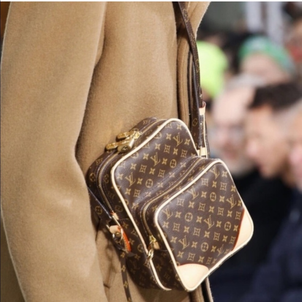 Louis Vuitton Mini Luggage Amazon Crossbody